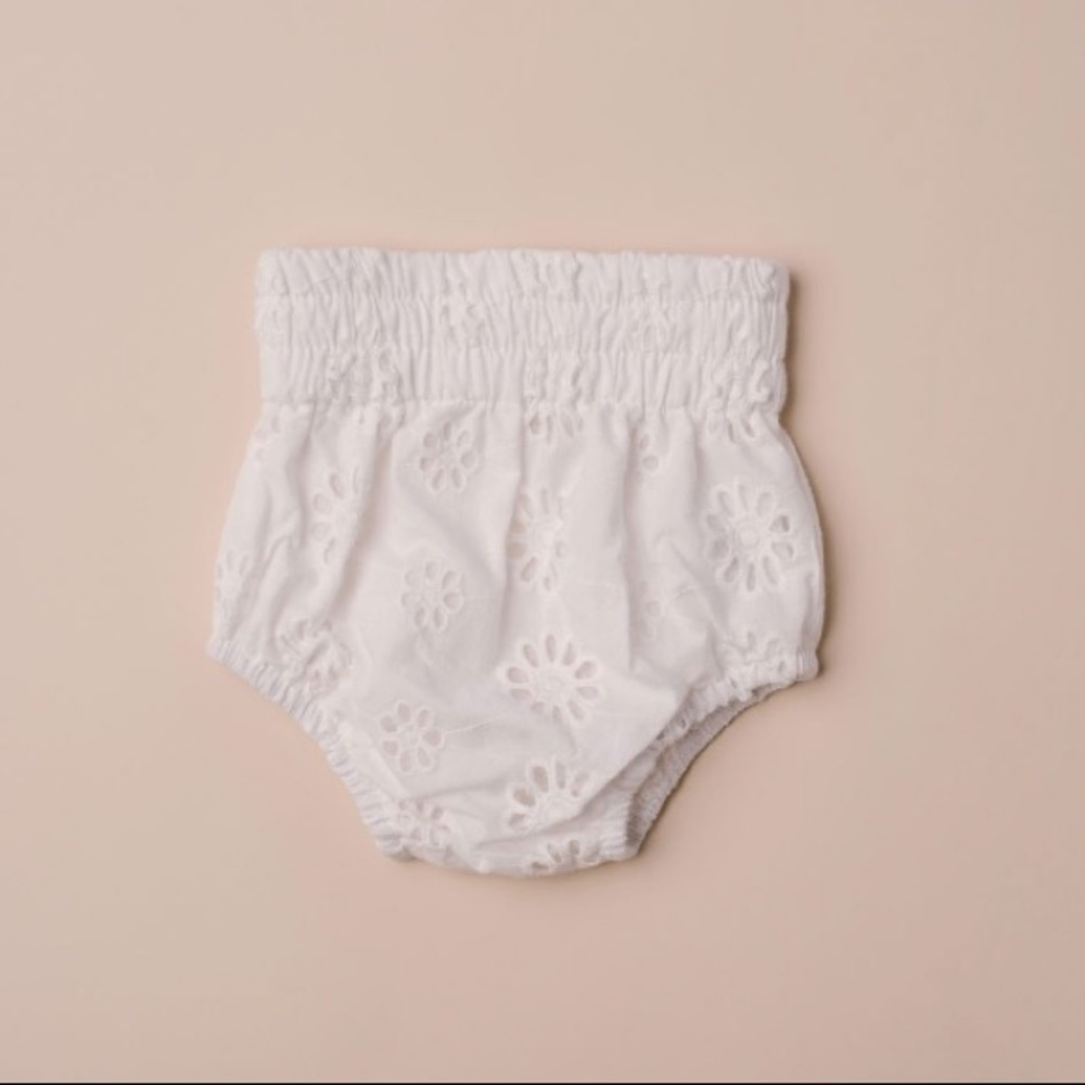 Lace Shorties
